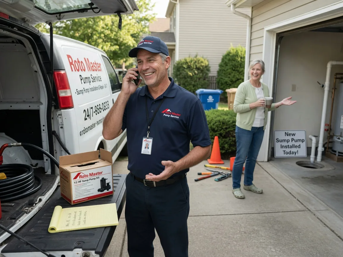 Sump Pump Installation Mount Hope, AL FAQs